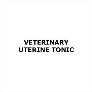 Veterinary Uterine Tonic