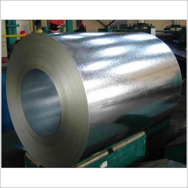 Silver Galvanised Gi Sheets Coil