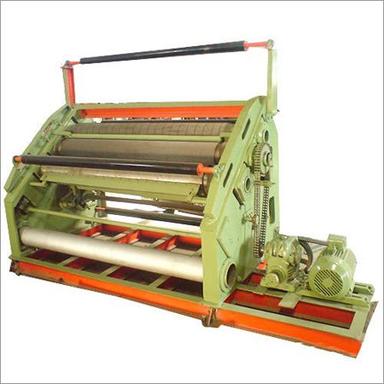 Corrugated Box Making Machine