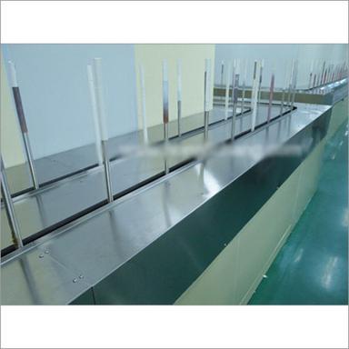 Dustfree Spray Painting Line