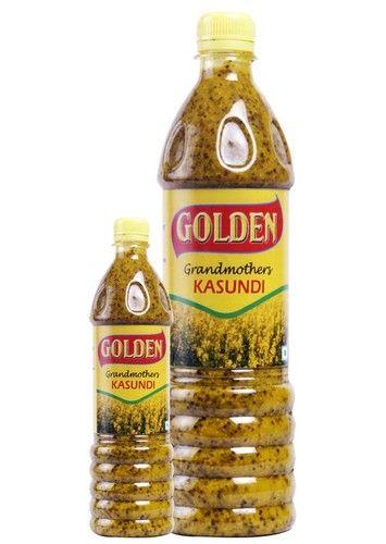 Mustard Kasundi