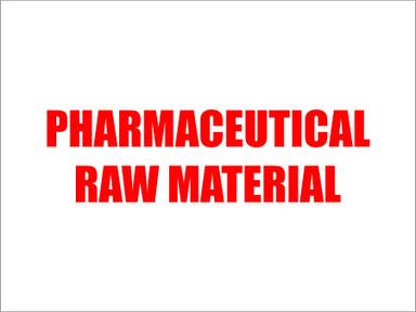 Pharmaceutical Raw Material