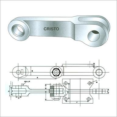 Rake Carrier Chain