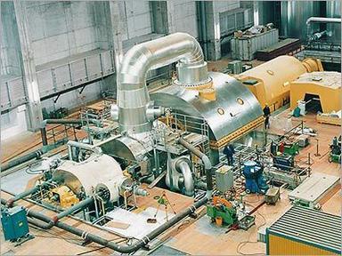 Steam Turbine Upgrading Services