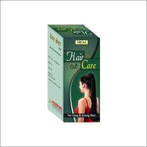 Hair Care Oils