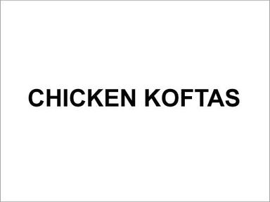 Chicken Koftas