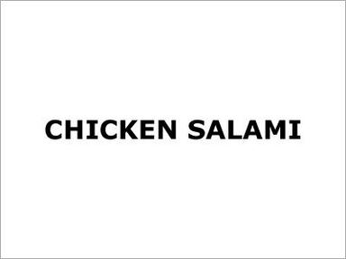 Chicken Salami