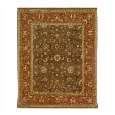Designer Hand Knotted Wool Rugs