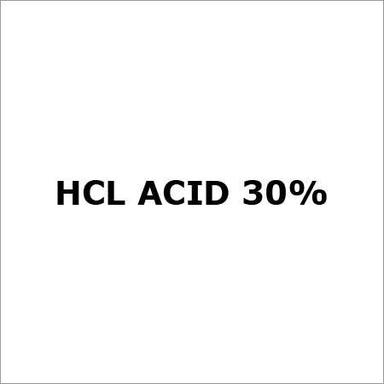 Hcl Acid