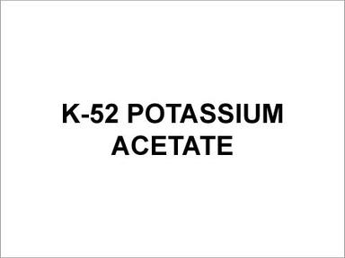 K-52 Potassium Acetate