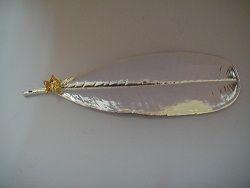 Silver Plated Incense Holder