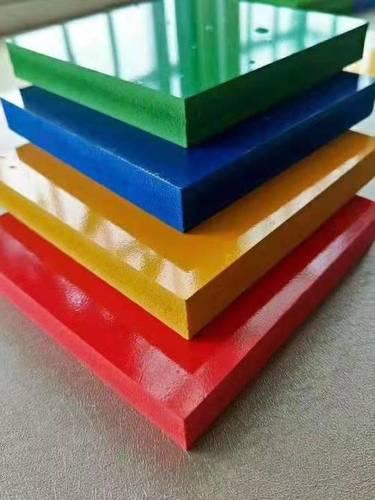 Multi Color PVC Foam Sheet