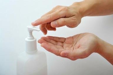 Hand And Skin Disinfectant Application: Home