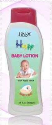 Natural Skin Friendly Baby Lotion