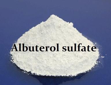 Albuterol Sulfate Application: Industrial