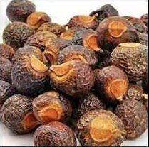 Natural Dried Soap Nuts Ingredients: Herbal Extract