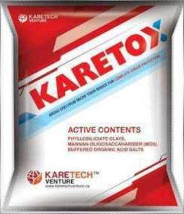 Karetox For Cattle Feed Supplement Grade: Food