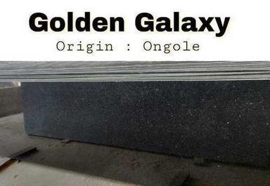 Golden Galaxy Granite Slab Application: Flooring