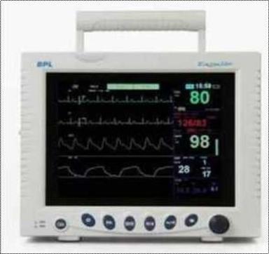 Bpl Medical Monitor For Clinic Power Source: Electric