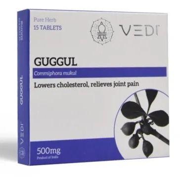 Ayurvedic Medicine Guggul Tablet