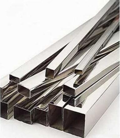 Silver Stainless Steel Erw Pipe