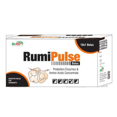Veterinary Rumen Bolus (RUMIPULSE 10 BOLUS SET)