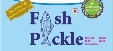 Non Veg Fish Pickles