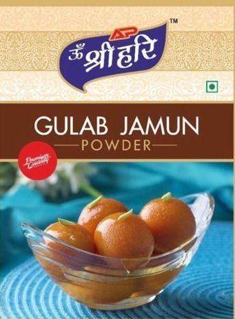Shri Hari Gulab Jamun Mix Powder Pack Size: Vary
