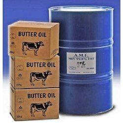 Organic Anydrous Milk Fat Butter Oil