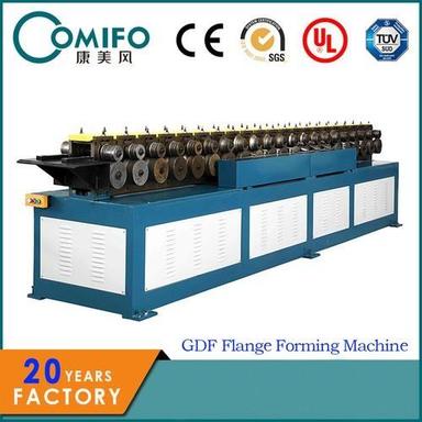Gdf Flange Forming Machine Warranty: 1 Year