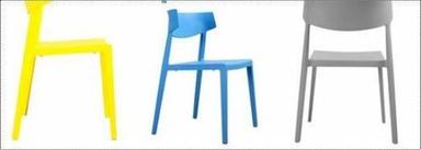 Machine Made Light Weight Color Chair