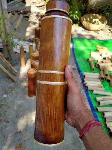 Drinking Water Bamboo Bottle Sealing Type: Roll On