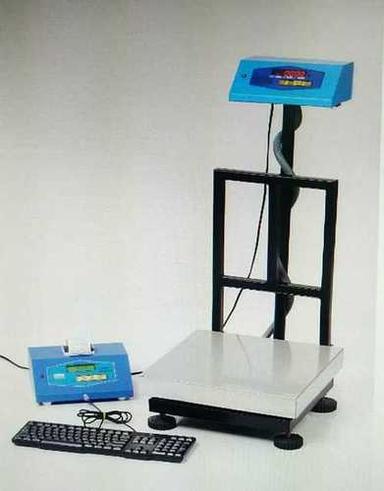 Steel Electronic Platform Weighing Scale