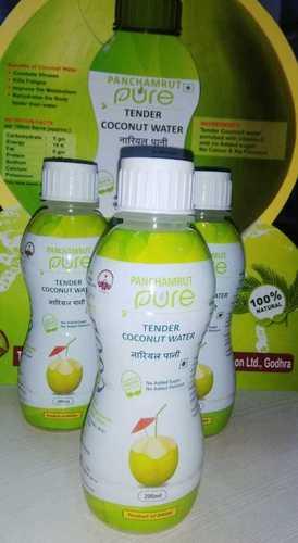 Panchmrut Pure Tender Coconut Water Packaging: Plastic Bottle
