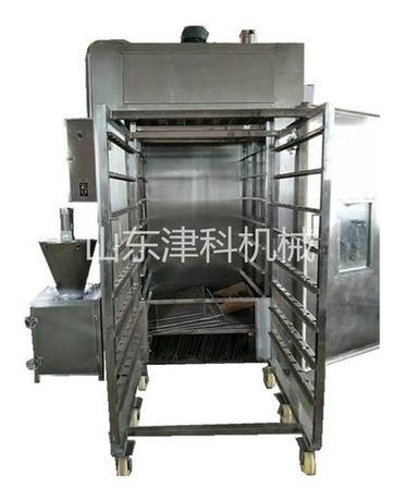 Stainless Steel High Design Meat Smoke Furnace
