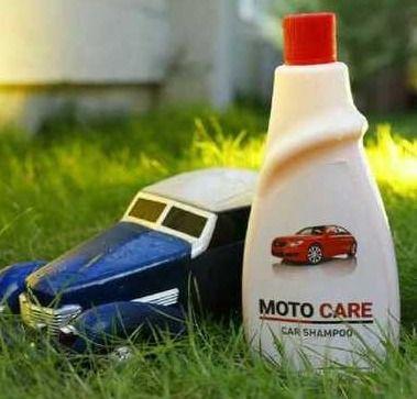 Motocare Car Shampoo 500ml