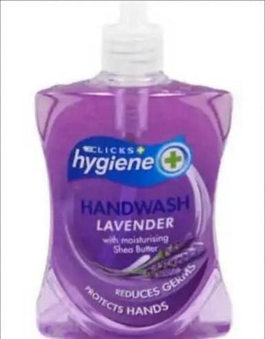 Purple Hygiene Handwash Lavender Liquid