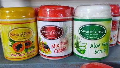 Fruit Flavour Massage Cream Ingredients: Herbal