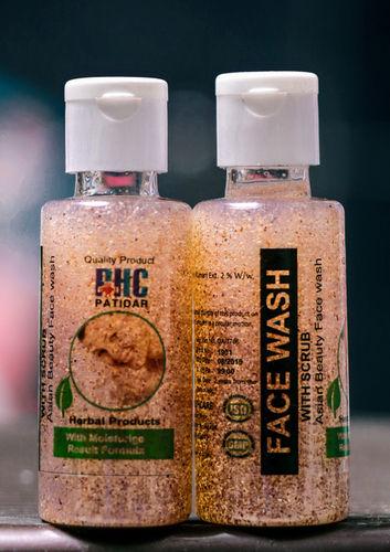 Face Wash And Scrub Ingredients: Minerals