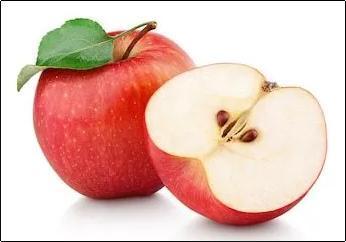 Red Indian Origin Fresh Apple
