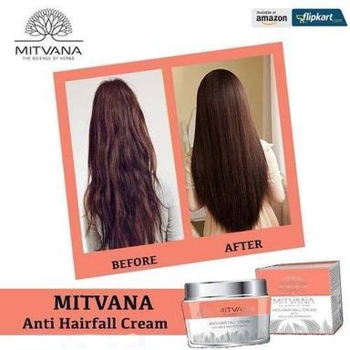 Anti Hairfall Cream (Mitvana) Gender: Female