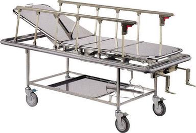 Durable Stainless Steel Hospital Beds