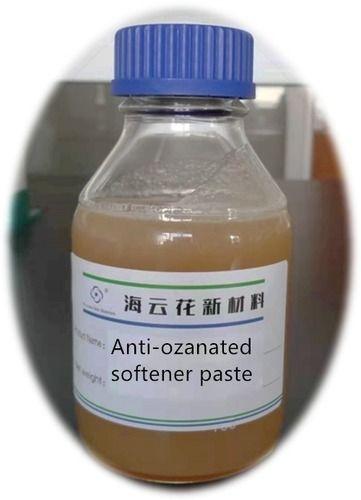 Textile Fabric Anti Ozanated Softener Paste For Denim Wash Cas No: 93334-15-7