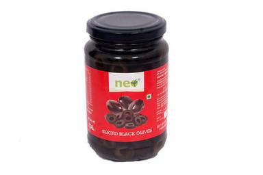 Neo Black Sliced Olive 230Ml Processing Type: Preserved