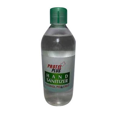 500Ml Protel Plus Hand Sanitizer Age Group: Suitable For All Ages