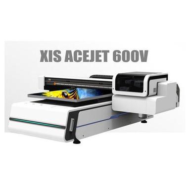  स्वचालित स्टिकर प्रिंटिंग मशीन Ic आधारित रंग 