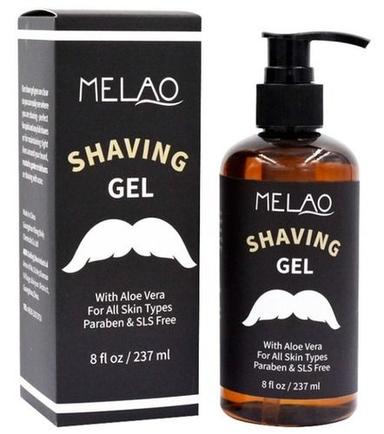 Shaving Gel 237 Ml Gender: Male