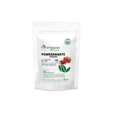 Natural Pure Pomegranate Powder 200 Gm(100 X 2) Purity(%): 100%