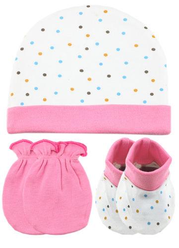 Multi Color And Print Custom Design Baby Mitten