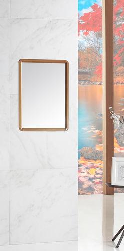 Customized Rectangular Shape Bathroom Mirror